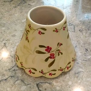 Yankee Candle Topper